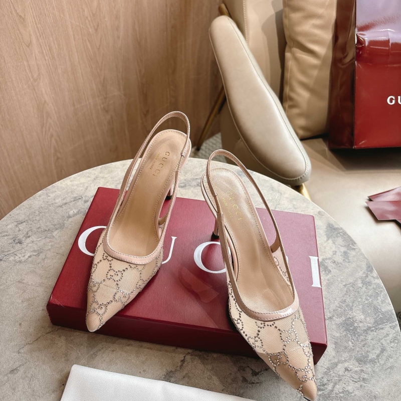 Gvc*1 heeled shoes